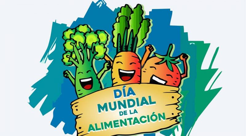 Día Mundial de la Alimentación - Extensión Cultural, Proyección y  Responsabilidad Social Universitaria